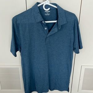 Men’s Slim Fit Polo